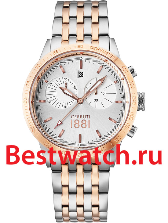 Часы Cerruti 1881 Udine CRA096I211G